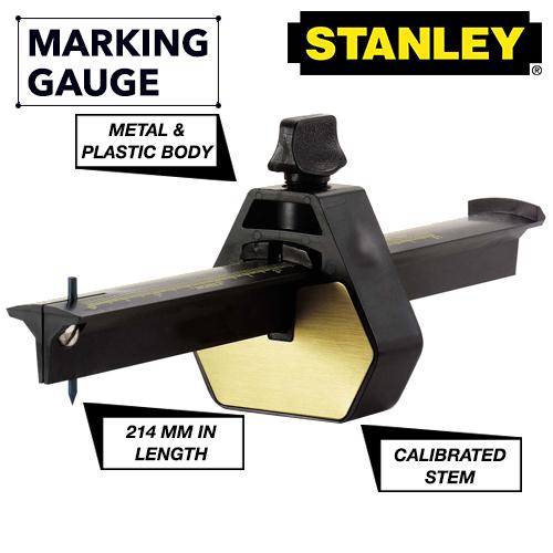 Stanley 47064 214mm Marking Gauge