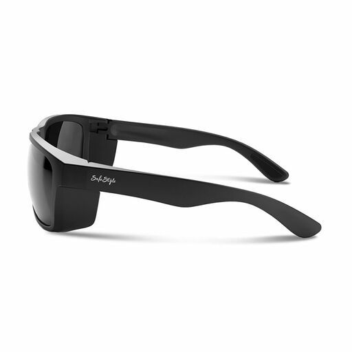 SafeStyle RMBT100 Rapids Matte Black Frame Tinted Lens – image 4