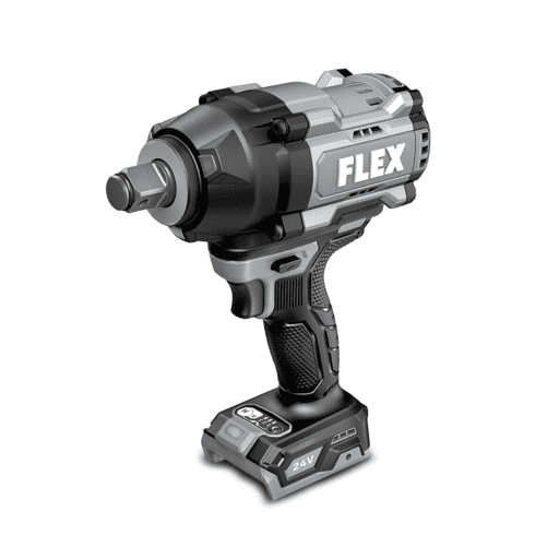 Flex FXA1472B-Z 24V Li-ion Cordless Brushless 3/4" High Torque Impact Wrench - Skin Only – image 6