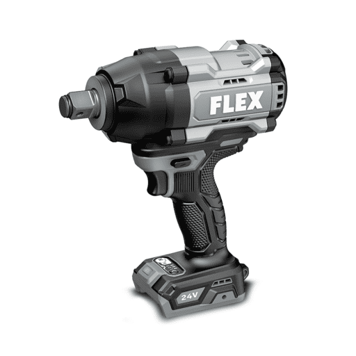 Flex FXA1472B-Z 24V Li-ion Cordless Brushless 3/4" High Torque Impact Wrench - Skin Only – image 8