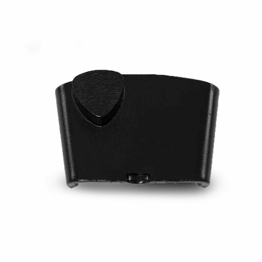 Husqvarna 546333113 3-Pack 100-Grit Diamond Single Segment Grinding Shoe for Hard Concrete – image 3