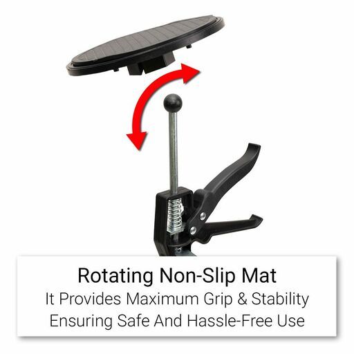 Climbrite CTEL11 500mm-1100mm Industrial Telescoping Cabinet Leveller Prop – image 3