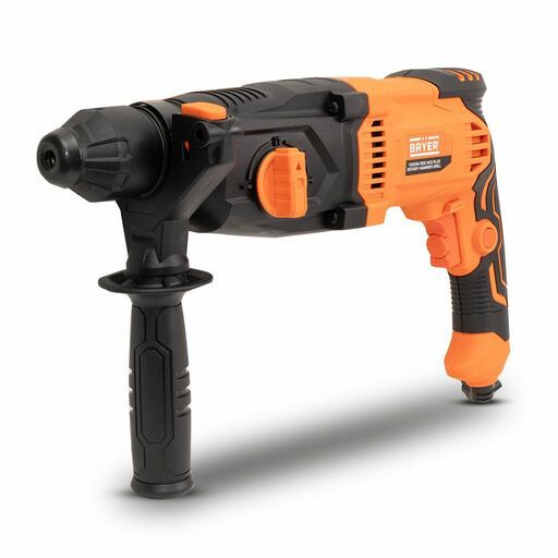 Bayer BD2KGV2 1050W 2kg SDS Plus Rotary Hammer Drill – image 4