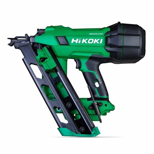 HiKOKI NR1890DCA(VP) 18V 5.0Ah/2.5.Ah Li-ion MultiVolt Cordless Brushless Gasless 90mm Framing Nailer Value Pack Combo Kit – image 5