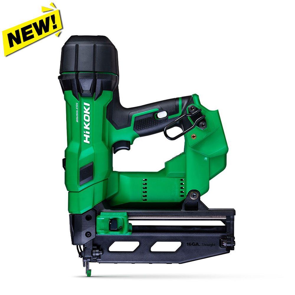 HiKOKI NT1865DSA(H4Z) 18V Li-ion Cordless Brushless 16G Finishing