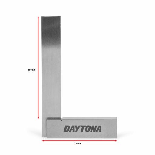 Daytona DESP4 4Pce Engineers Square Set – image 5