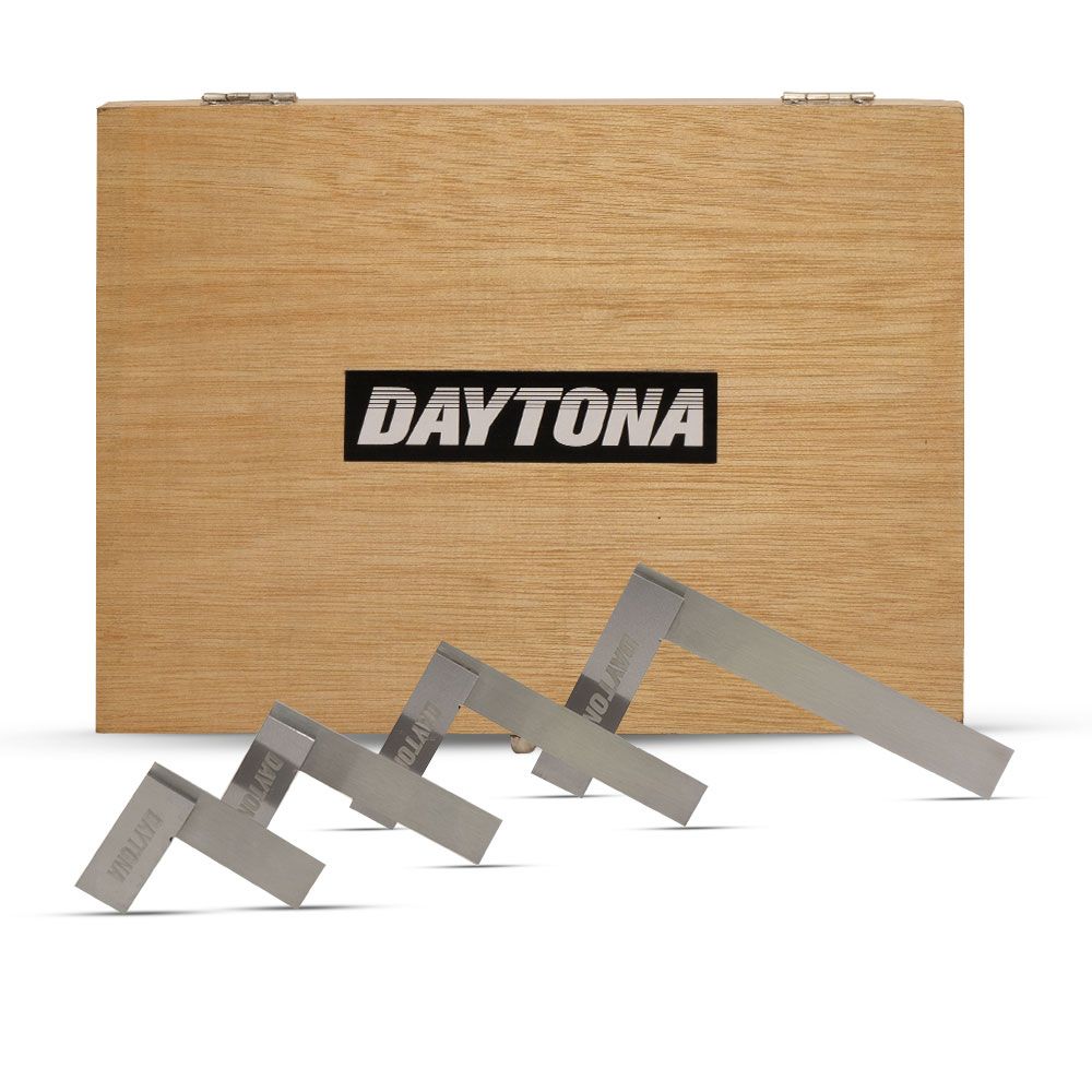 Daytona DESP4 4Pce Engineers Square Set – image 9