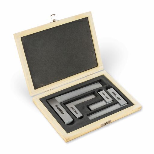 Daytona DESP4 4Pce Engineers Square Set – image 3