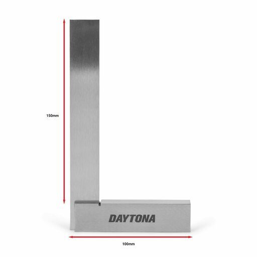 Daytona DESP4 4Pce Engineers Square Set – image 4