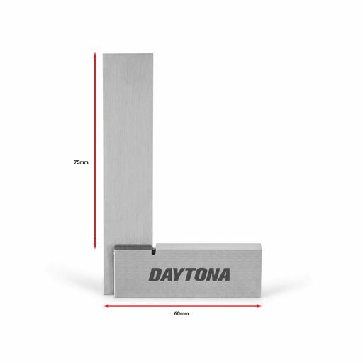 Daytona DESP4 4Pce Engineers Square Set – image 6