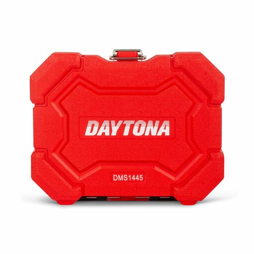 Daytona DMS1445 45pce 1/4" Drive Metric 4-13mm Socket Set – image 13