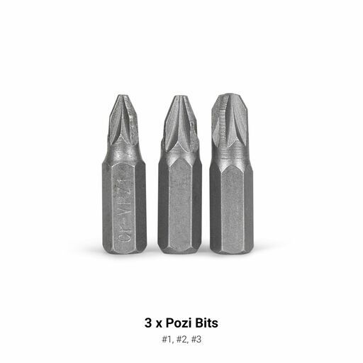 Daytona DMS1445 45pce 1/4" Drive Metric 4-13mm Socket Set – image 6