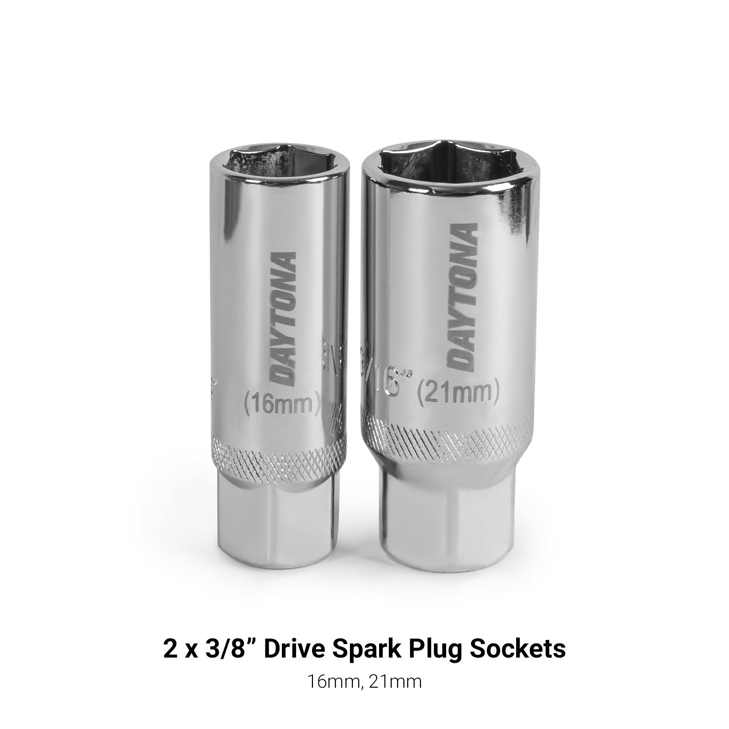 Daytona DMS3861 61pce 3/8" Drive Metric 6-24mm Socket Set – image 9