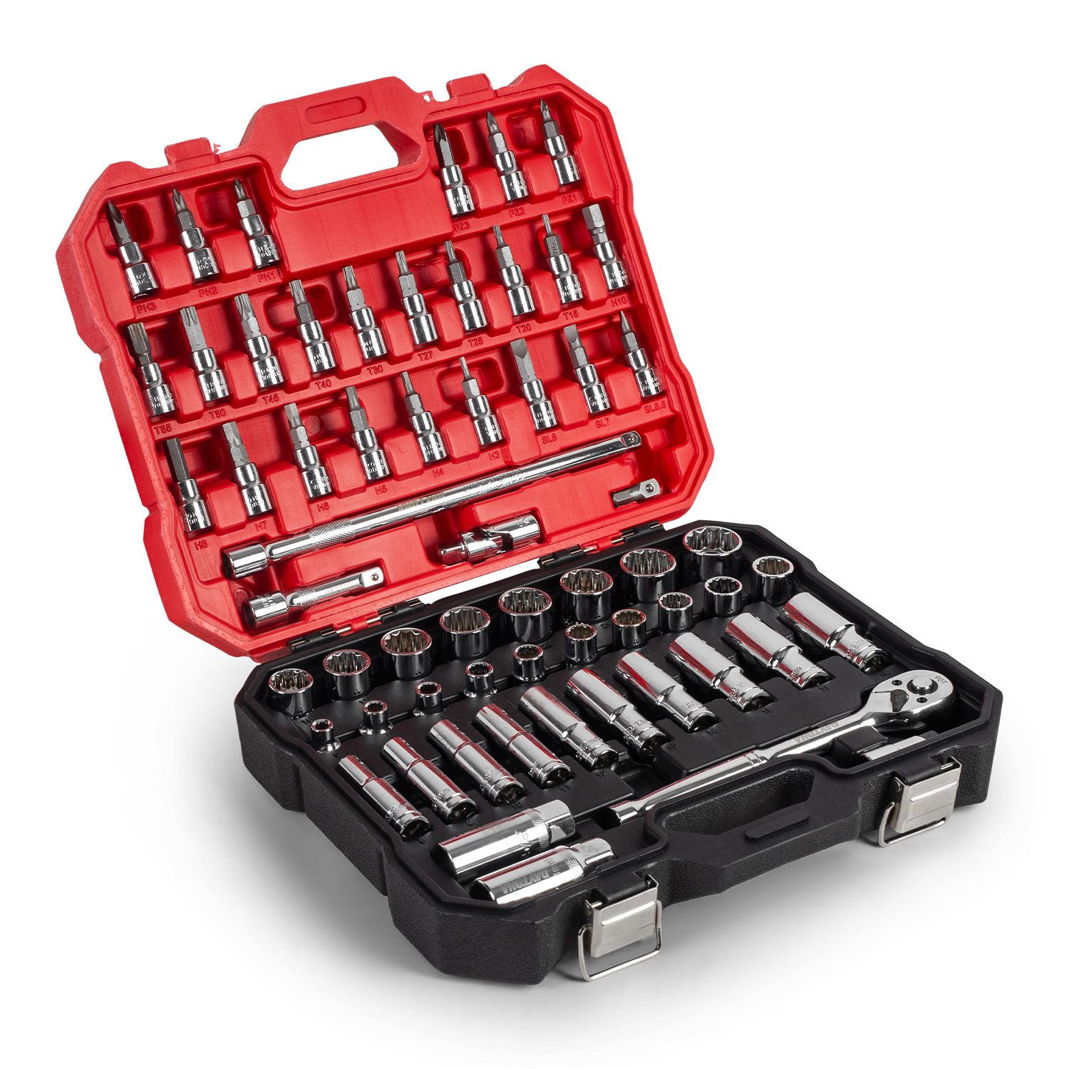 Daytona DMS3861 61pce 3/8" Drive Metric 6-24mm Socket Set – image 3