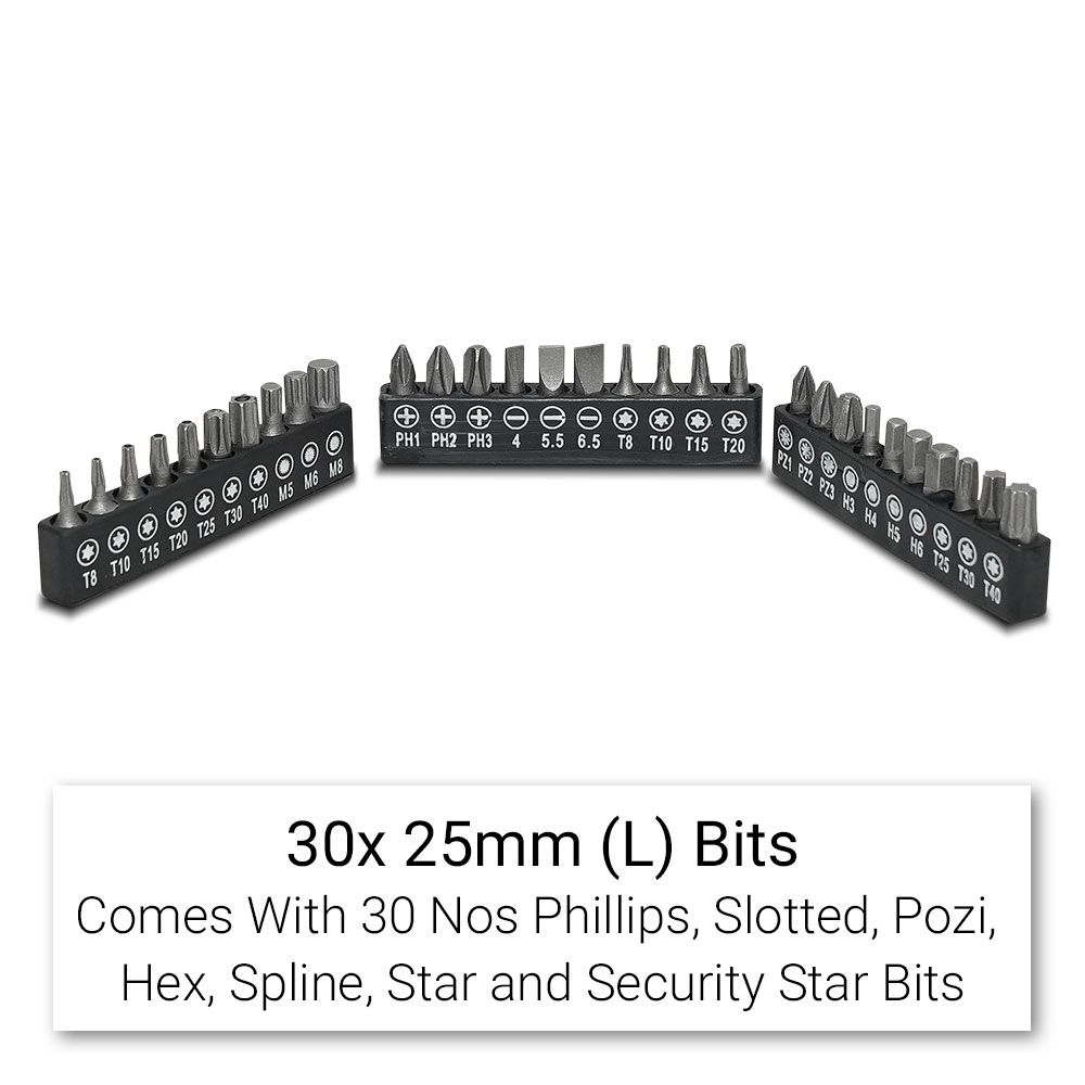 Daytona DMS179S 179pce 1/2",3/8",1/4" Drive Metric 4-32mm Socket Set – image 3