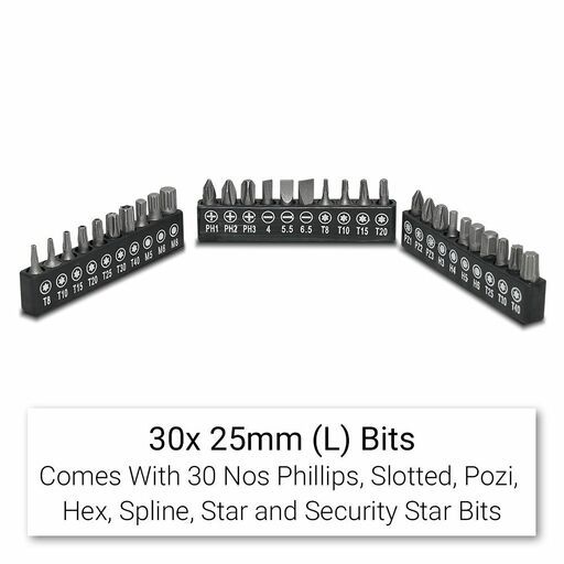 Daytona DMS179S 179pce 1/2",3/8",1/4" Drive Metric 4-32mm Socket Set – image 3