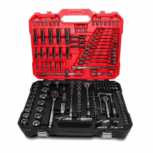 Daytona DMS179S 179pce 1/2",3/8",1/4" Drive Metric 4-32mm Socket Set – image 2
