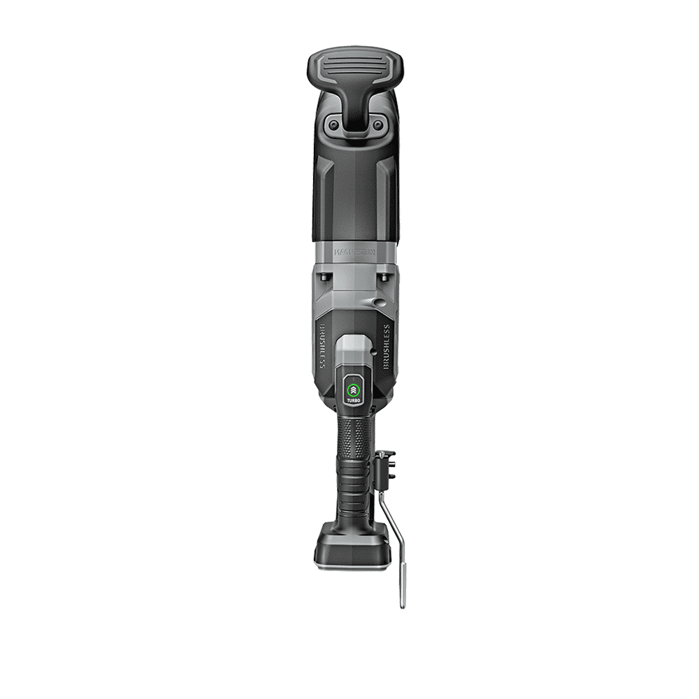 Flex FXA1681-Z 24V Li-ion Cordless Brushless 2-Gear 1/2" Right Angle Drill With Turbo Mode - Skin Only – image 8