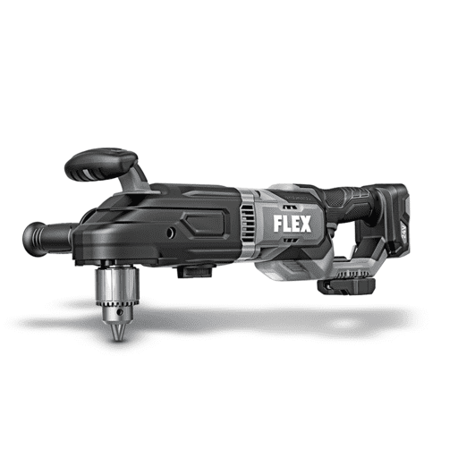 Flex FXA1681-Z 24V Li-ion Cordless Brushless 2-Gear 1/2" Right Angle Drill With Turbo Mode - Skin Only – image 6