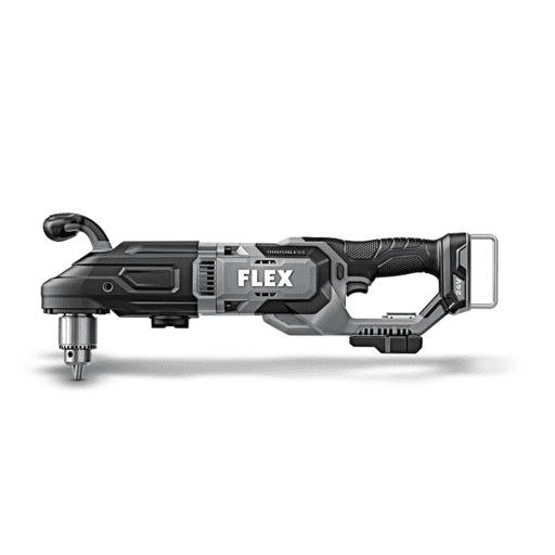 Flex FXA1681-Z 24V Li-ion Cordless Brushless 2-Gear 1/2" Right Angle Drill With Turbo Mode - Skin Only – image 7