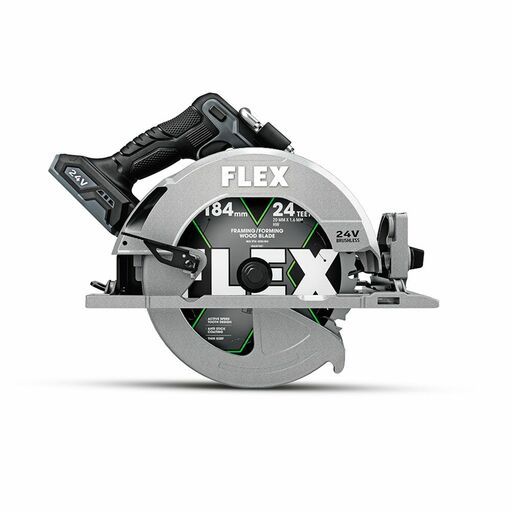 Flex FXMA406-2C 24V 5.0Ah Li-ion Cordless Brushless 4pce Combo Kit – image 11