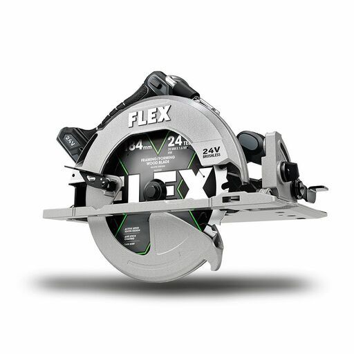 Flex FXMA406-2C 24V 5.0Ah Li-ion Cordless Brushless 4pce Combo Kit – image 10