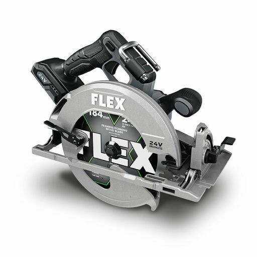 Flex FXMA406-2C 24V 5.0Ah Li-ion Cordless Brushless 4pce Combo Kit – image 9