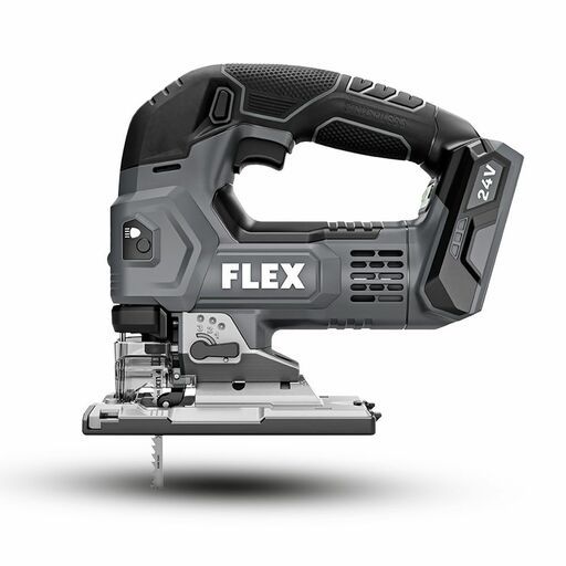 Flex FXA2231-Z 24V Li-ion Cordless Brushless D-Handle Jigsaw - Skin Only – image 6