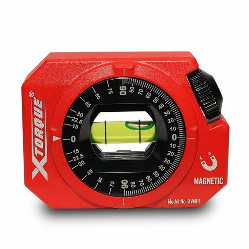 Xtorque XVMPL 360º Vial Magnetic Pocket Level – image 2