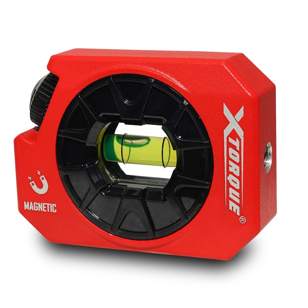Xtorque XVMPL 360º Vial Magnetic Pocket Level – image 3