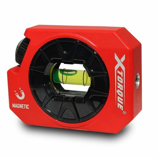 Xtorque XVMPL 360º Vial Magnetic Pocket Level – image 3
