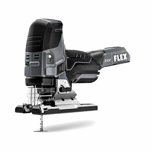 Flex FXA2221-Z 24V Li-ion Cordless Brushless Barrel Grip Jigsaw -  Skin Only – image 2
