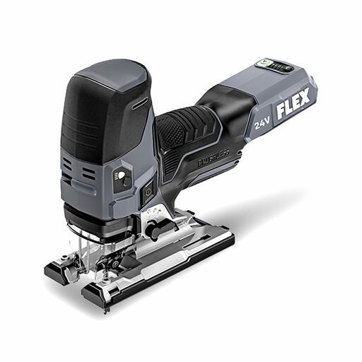Flex FXA2221-Z 24V Li-ion Cordless Brushless Barrel Grip Jigsaw -  Skin Only – image 7
