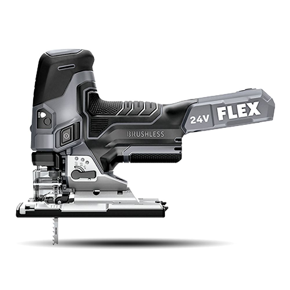 Flex FXA2221-Z 24V Li-ion Cordless Brushless Barrel Grip Jigsaw -  Skin Only – image 6