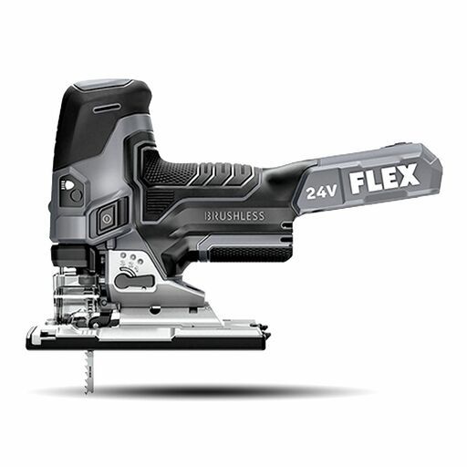 Flex FXA2221-Z 24V Li-ion Cordless Brushless Barrel Grip Jigsaw -  Skin Only – image 6