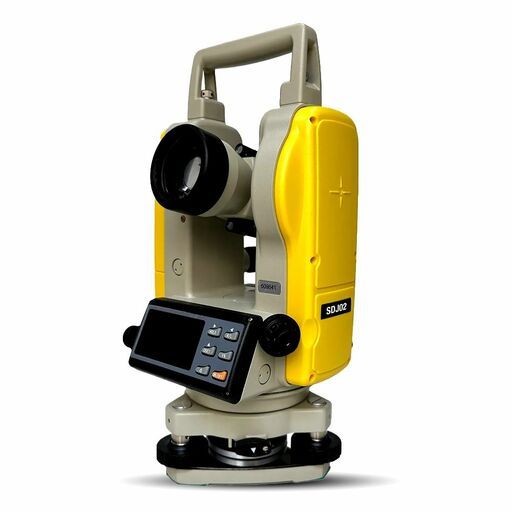 TUF Lasers TUF-SDJ02 (DTH2L) Digital Theodolite With Laser