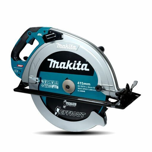 Makita HS013GZ 40V MAX XGT Li-ion Cordless Brushless 415mm (16-5/16") Circular Saw - Skin Only