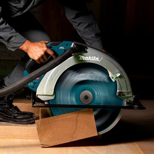 Makita HS013GZ 40V MAX XGT Li-ion Cordless Brushless 415mm (16-5/16") Circular Saw - Skin Only – image 4
