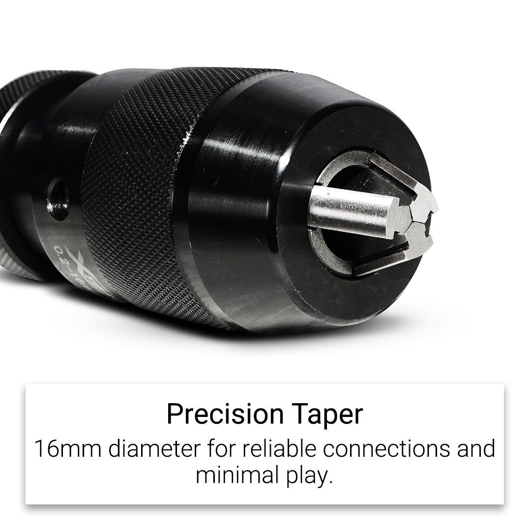 Xtorque XC0216 16mm Taper Shaft Chuck – image 7