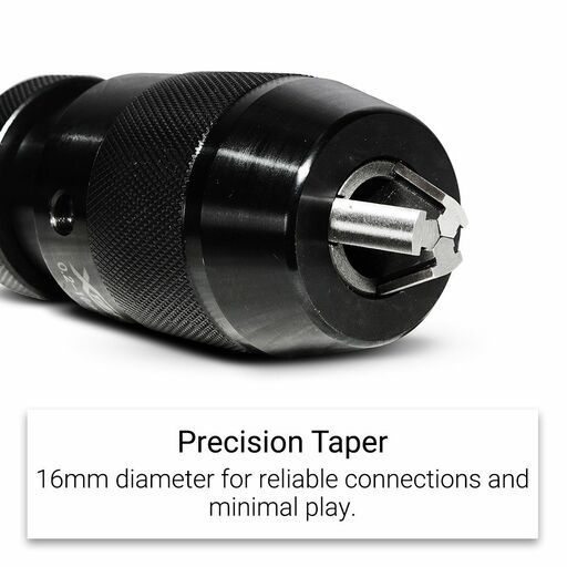Xtorque XC0216 16mm Taper Shaft Chuck – image 7