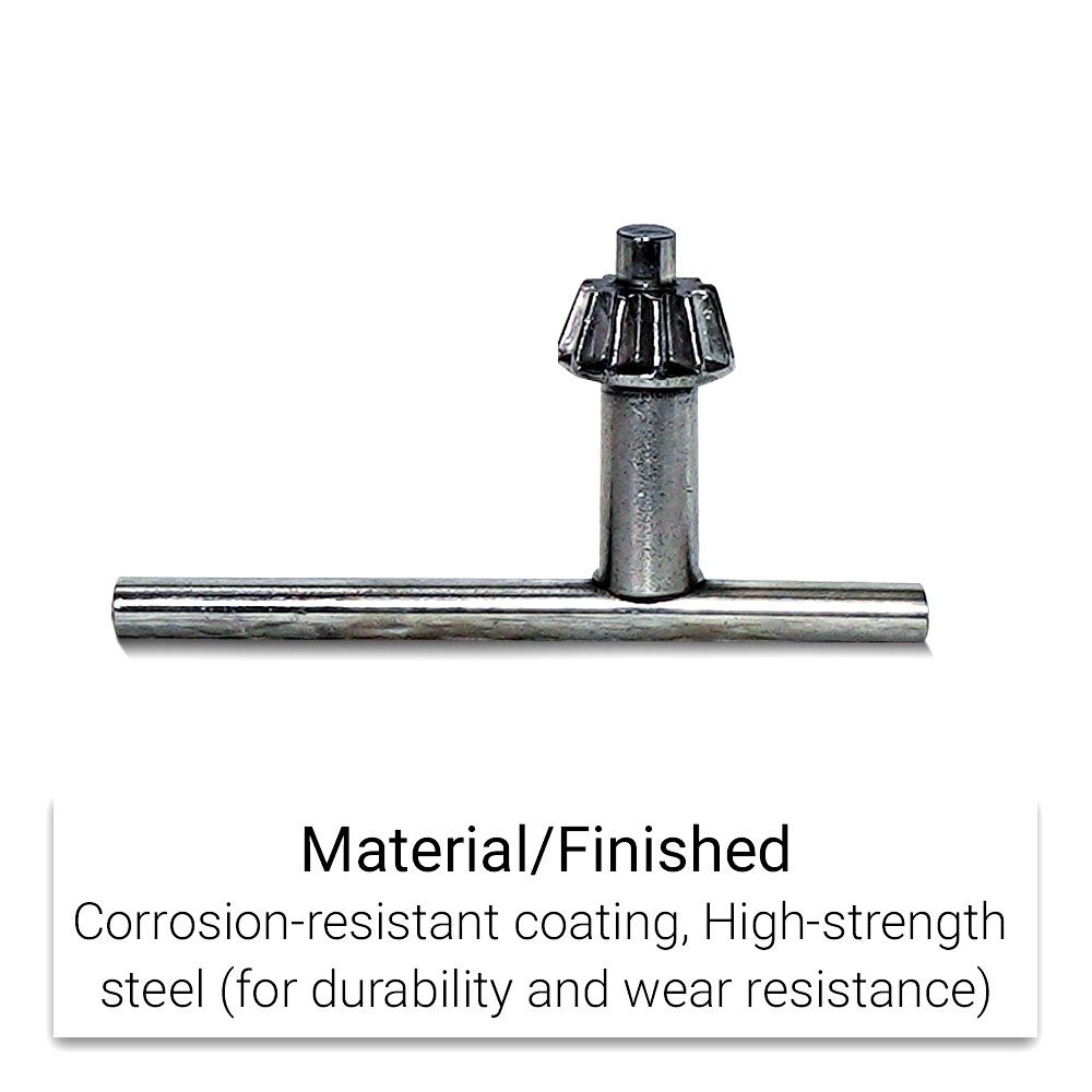 Xtorque XCK13 80mm Chuck Key – image 2