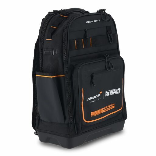 DeWalt DWST60122-1 DeWalt x McLaren F1 Team Pro Backpack - Special Edition – image 6