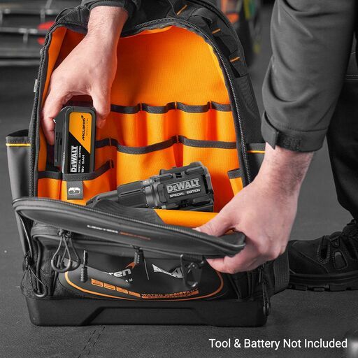 DeWalt DWST60122-1 DeWalt x McLaren F1 Team Pro Backpack - Special Edition – image 8