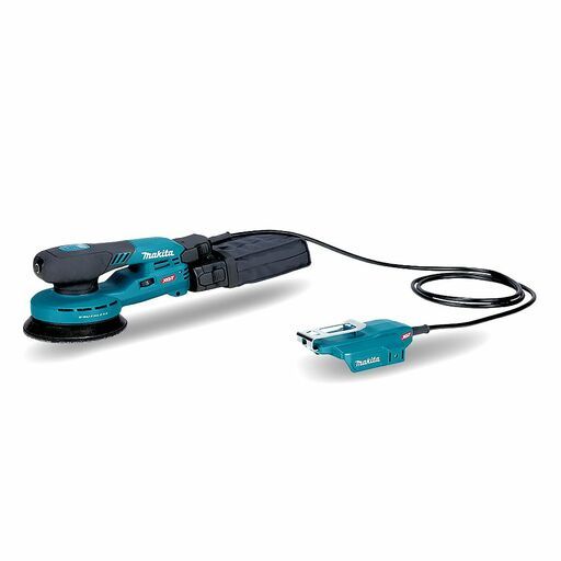 Makita BO001CGZ 40V MAX XGT Li-ion Cordless Brushless 125mm (5") Random Orbit Sander with 5mm Orbit - Skin Only