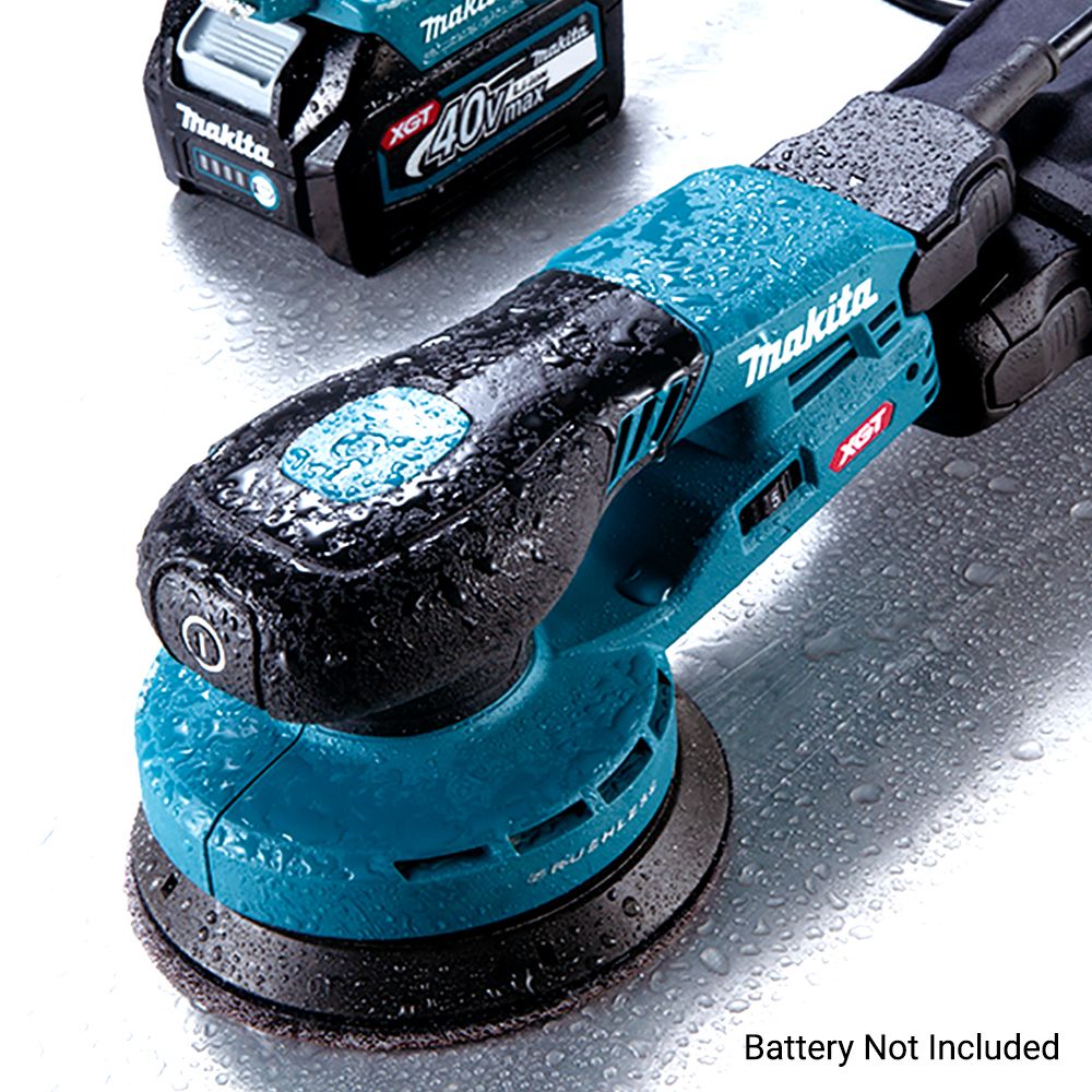 Makita BO001CGZ 40V MAX XGT Li-ion Cordless Brushless 125mm (5") Random ...
