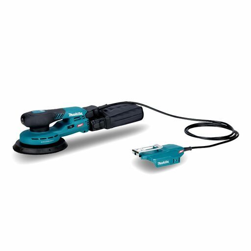 Makita BO002CGZ 40V MAX XGT Li-ion Cordless Brushless 150mm (6") Random Orbit Sander with 5mm Orbit - Skin Only