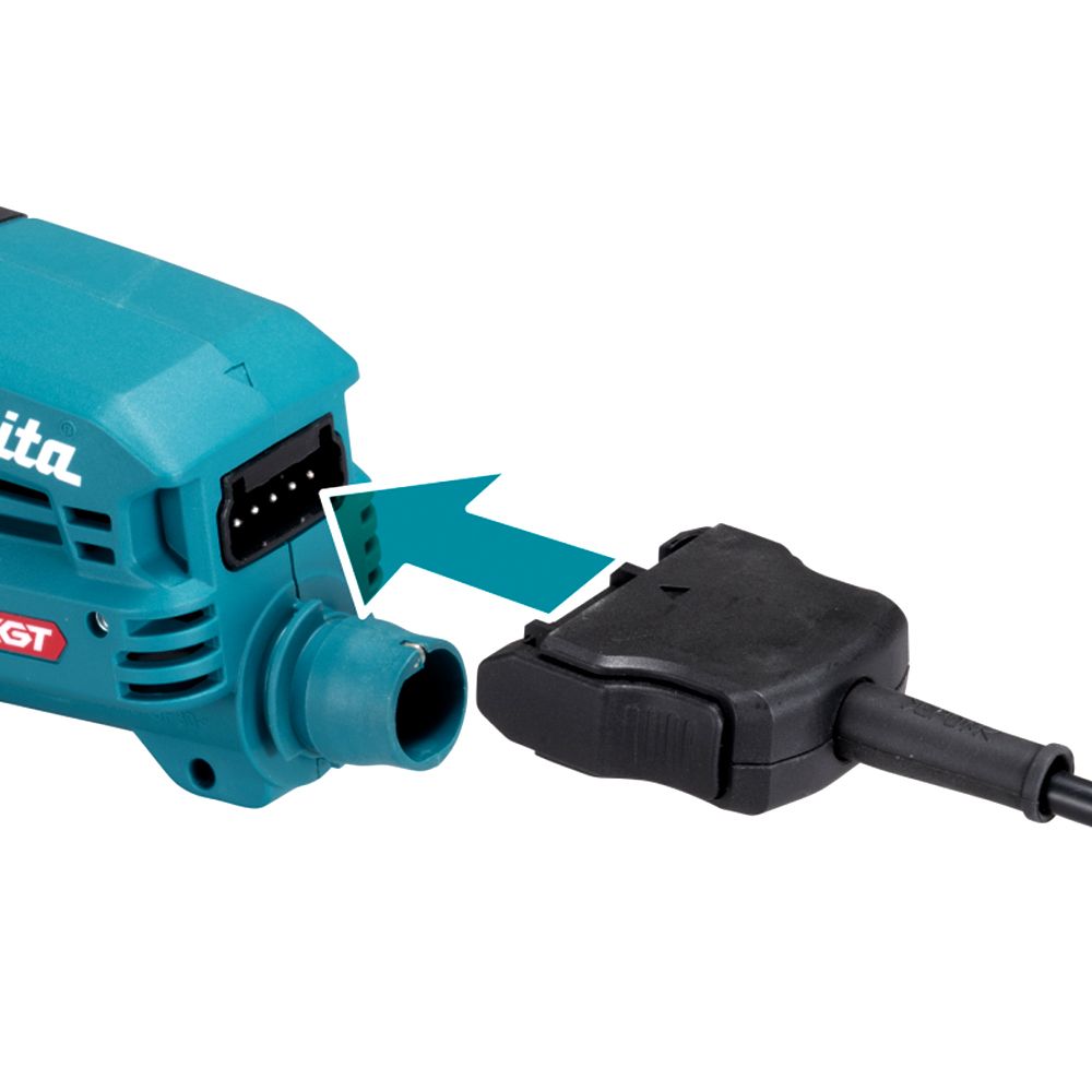 Makita BO003CGZ 40V MAX XGT Li-ion Cordless Brushless 125mm (5") Random Orbit Sander with 3mm Orbit - Skin Only – image 3