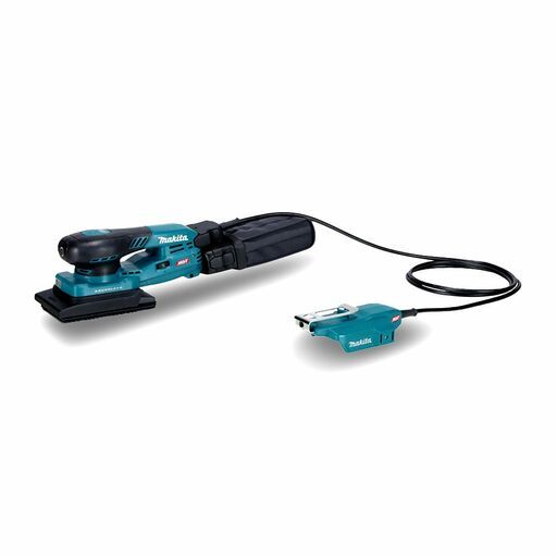 Makita BO005CGZ 40V MAX XGT Li-ion Cordless Brushless 1/4" Sheet Orbital Sander - Skin Only