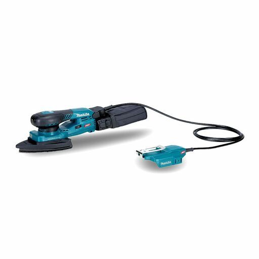 Makita BO006CGZ 40V MAX XGT Li-ion Cordless Brushless 150mm (6") Delta Sander - Skin Only
