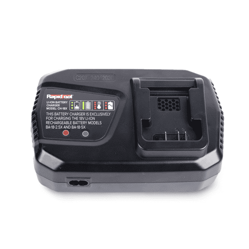 RAPIDTOOL CH-18X 18V REO-BOSS Battery Charger